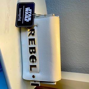 Loungefly Star Wars Rebel handbag